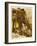 Zacharias and Elizabeth, Saint Luke - Bible-James Jacques Joseph Tissot-Framed Giclee Print