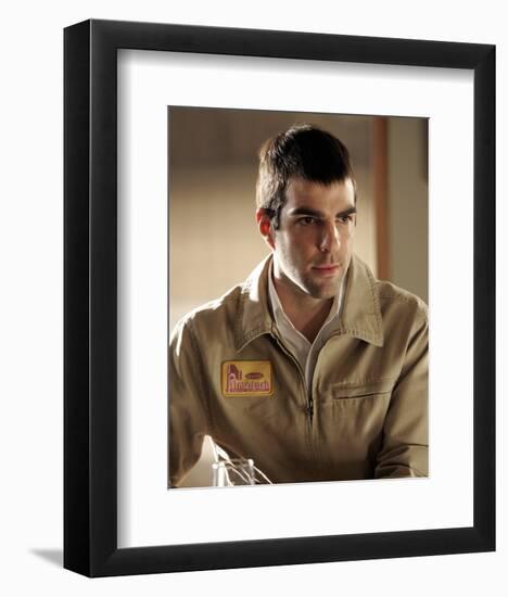 Zachary Quinto-null-Framed Photo