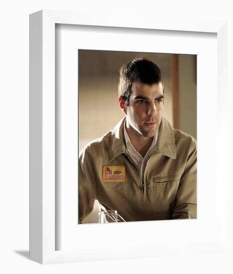 Zachary Quinto-null-Framed Photo