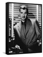 Zachary Scott-null-Framed Stretched Canvas