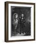 Zachary Taylor, 12th U.S. President-Science Source-Framed Giclee Print