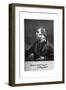 Zachary Taylor, American Military Leader and Politician, C1846-Captain Eaton-Framed Giclee Print