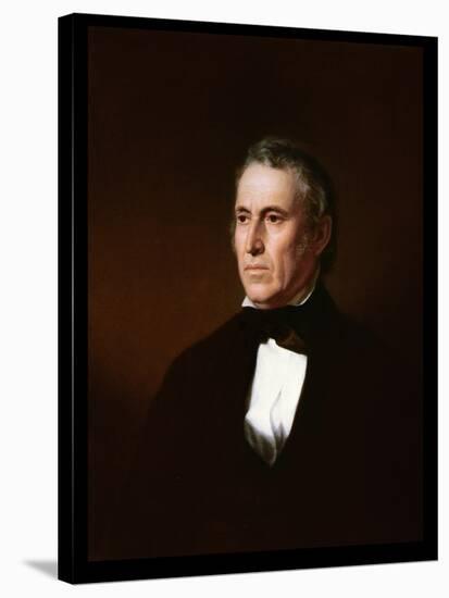 Zachary Taylor, C.1850-John Vanderlyn-Stretched Canvas