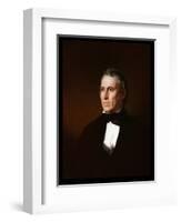 Zachary Taylor, C.1850-John Vanderlyn-Framed Giclee Print