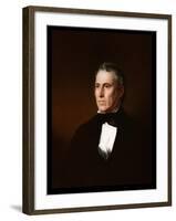 Zachary Taylor, C.1850-John Vanderlyn-Framed Giclee Print