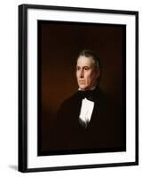 Zachary Taylor, C.1850-John Vanderlyn-Framed Giclee Print