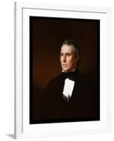 Zachary Taylor, C.1850-John Vanderlyn-Framed Giclee Print