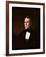 Zachary Taylor, C.1850-John Vanderlyn-Framed Giclee Print