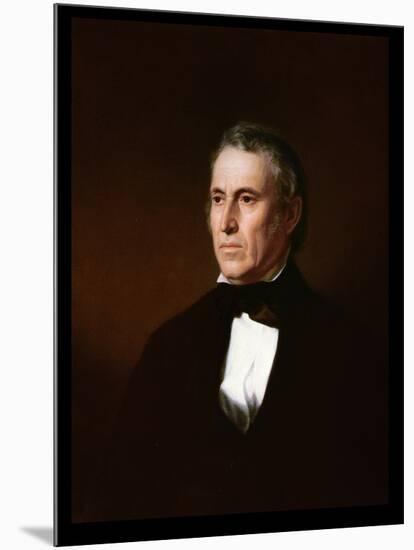 Zachary Taylor, C.1850-John Vanderlyn-Mounted Giclee Print