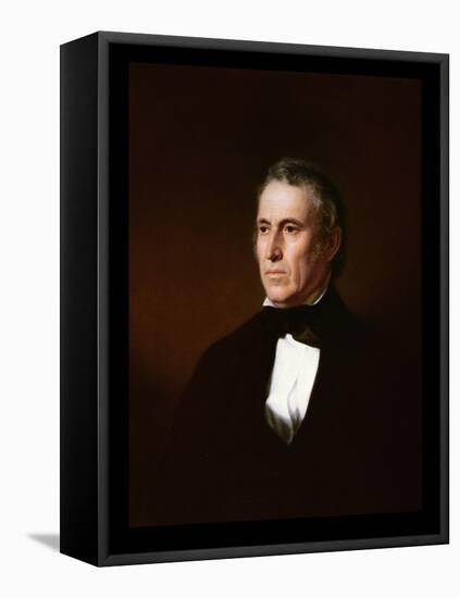 Zachary Taylor, C.1850-John Vanderlyn-Framed Stretched Canvas