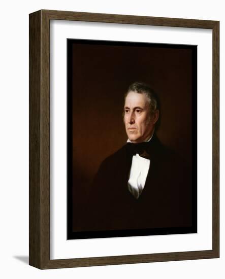 Zachary Taylor, C.1850-John Vanderlyn-Framed Giclee Print