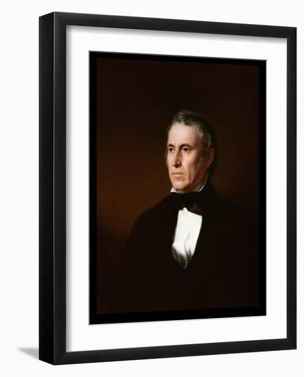 Zachary Taylor, C.1850-John Vanderlyn-Framed Giclee Print