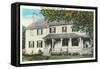 Zachary Taylor House, Louisville, Kentucky-null-Framed Stretched Canvas