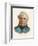 Zachary Taylor Known as "Old Rough-And-Ready" American Soldier 12th Us President-null-Framed Photographic Print