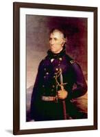 Zachary Taylor, U.S. President-null-Framed Photo