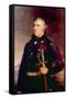 Zachary Taylor, U.S. President-null-Framed Stretched Canvas