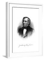 Zachary Taylor-Hill Hill-Framed Giclee Print