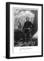 Zachary Taylor-Alonso Chappel-Framed Art Print