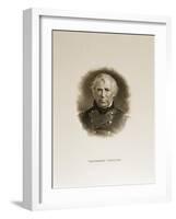 Zachery Taylor-null-Framed Giclee Print