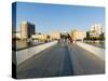 Zadarski Most (Zadar Bridge), Zadar County, Dalmatia Region, Croatia, Europe-Emanuele Ciccomartino-Stretched Canvas