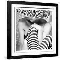 Zagging That Zig-Howard Ashton-Jones-Framed Giclee Print