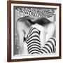 Zagging That Zig-Howard Ashton-Jones-Framed Giclee Print
