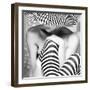 Zagging That Zig-Howard Ashton-Jones-Framed Photographic Print