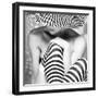 Zagging That Zig-Howard Ashton-Jones-Framed Photographic Print