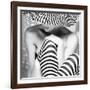 Zagging That Zig-Howard Ashton-Jones-Framed Photographic Print