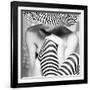 Zagging That Zig-Howard Ashton-Jones-Framed Photographic Print