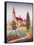 Zagorje Church, 1972-Antun Bahunek-Framed Stretched Canvas