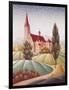 Zagorje Church, 1972-Antun Bahunek-Framed Giclee Print