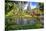 Zagreb Botanical Garden City Oasis-xbrchx-Mounted Photographic Print