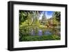 Zagreb Botanical Garden City Oasis-xbrchx-Framed Photographic Print