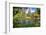 Zagreb Botanical Garden City Oasis-xbrchx-Framed Photographic Print