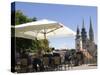 Zagreb, Croatia, Europe-Lawrence Graham-Stretched Canvas