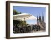 Zagreb, Croatia, Europe-Lawrence Graham-Framed Photographic Print