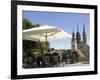 Zagreb, Croatia, Europe-Lawrence Graham-Framed Photographic Print