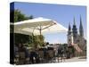 Zagreb, Croatia, Europe-Lawrence Graham-Stretched Canvas