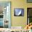 Zaha Hadid Designed Apartments, Spittelau, Vienna, Austria, Europe-Jean Brooks-Framed Stretched Canvas displayed on a wall