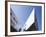 Zaha Hadid Designed Apartments, Spittelau, Vienna, Austria, Europe-Jean Brooks-Framed Photographic Print