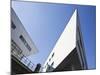 Zaha Hadid Designed Apartments, Spittelau, Vienna, Austria, Europe-Jean Brooks-Mounted Photographic Print