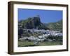 Zahara De La Sierra, Andalucia, Spain-Jean Brooks-Framed Photographic Print