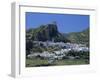 Zahara De La Sierra, Andalucia, Spain-Jean Brooks-Framed Photographic Print