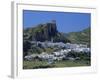 Zahara De La Sierra, Andalucia, Spain-Jean Brooks-Framed Photographic Print