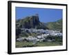 Zahara De La Sierra, Andalucia, Spain-Jean Brooks-Framed Photographic Print