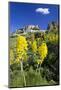 Zahara de La Sierra, Andalucia, Spain-Peter Adams-Mounted Photographic Print