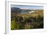 Zahara de La Sierra, Andalusia, Spain-Peter Adams-Framed Photographic Print