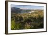 Zahara de La Sierra, Andalusia, Spain-Peter Adams-Framed Photographic Print