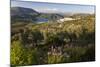 Zahara de La Sierra, Andalusia, Spain-Peter Adams-Mounted Photographic Print